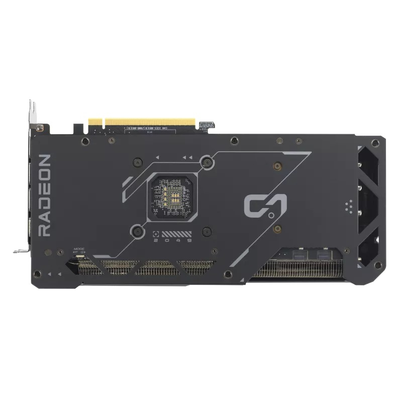 کارت گرافیک ایسوس مدل RX 7700 XT OC Edition 12GB GDDR6