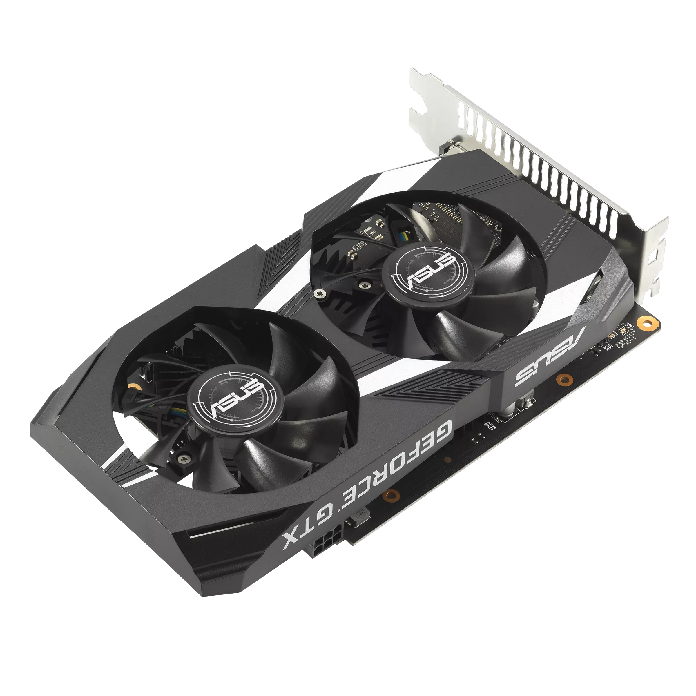 کارت گرافیک ایسوس مدل Dual GeForce GTX 1650 V2 OC Edition 4GB GDDR6