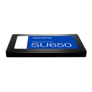 اس اس دی اینترنال ای دیتا مدل SU650 ظرفیت 256 گیگابایت