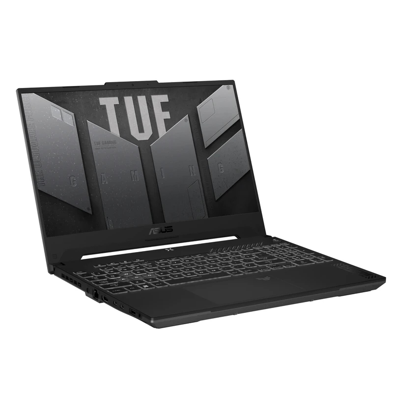 لپ تاپ 17.3 اینچی ایسوس مدل TUF Gaming F17 FX707VI-HX149-i7 13620H-40GB DDR5-2TB SSD-RTX4070-FHD - کاستوم شده