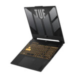 لپ تاپ 15.6 اینچی ایسوس مدل TUF Gaming F15 FX507VU-LP141-i7 13620H-64GB DDR5-512SSD-RTX4050-FHD-R - کاستوم شده