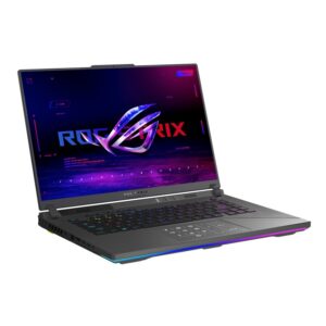 لپ تاپ 16 اینچی ایسوس مدل ROG Strix G16 G614JV-AS74-i7 13650HX-32GB DDR5-2TB SSD-RTX4060-FHD-W - کاستوم شده