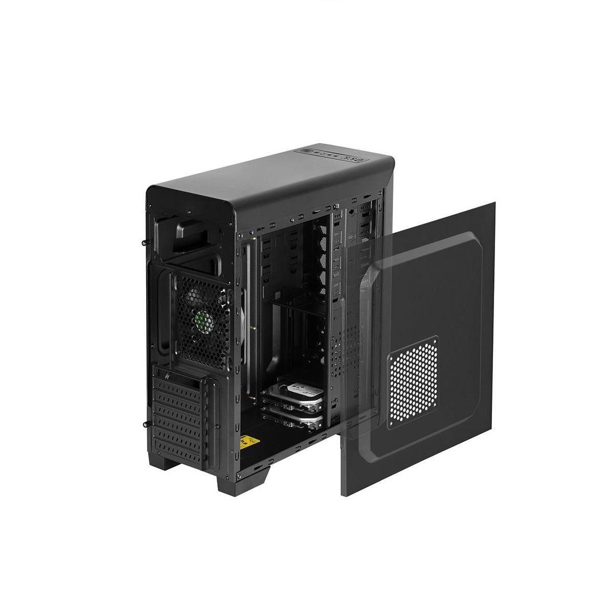 کیس کامپیوتر گرین مدل HIWA