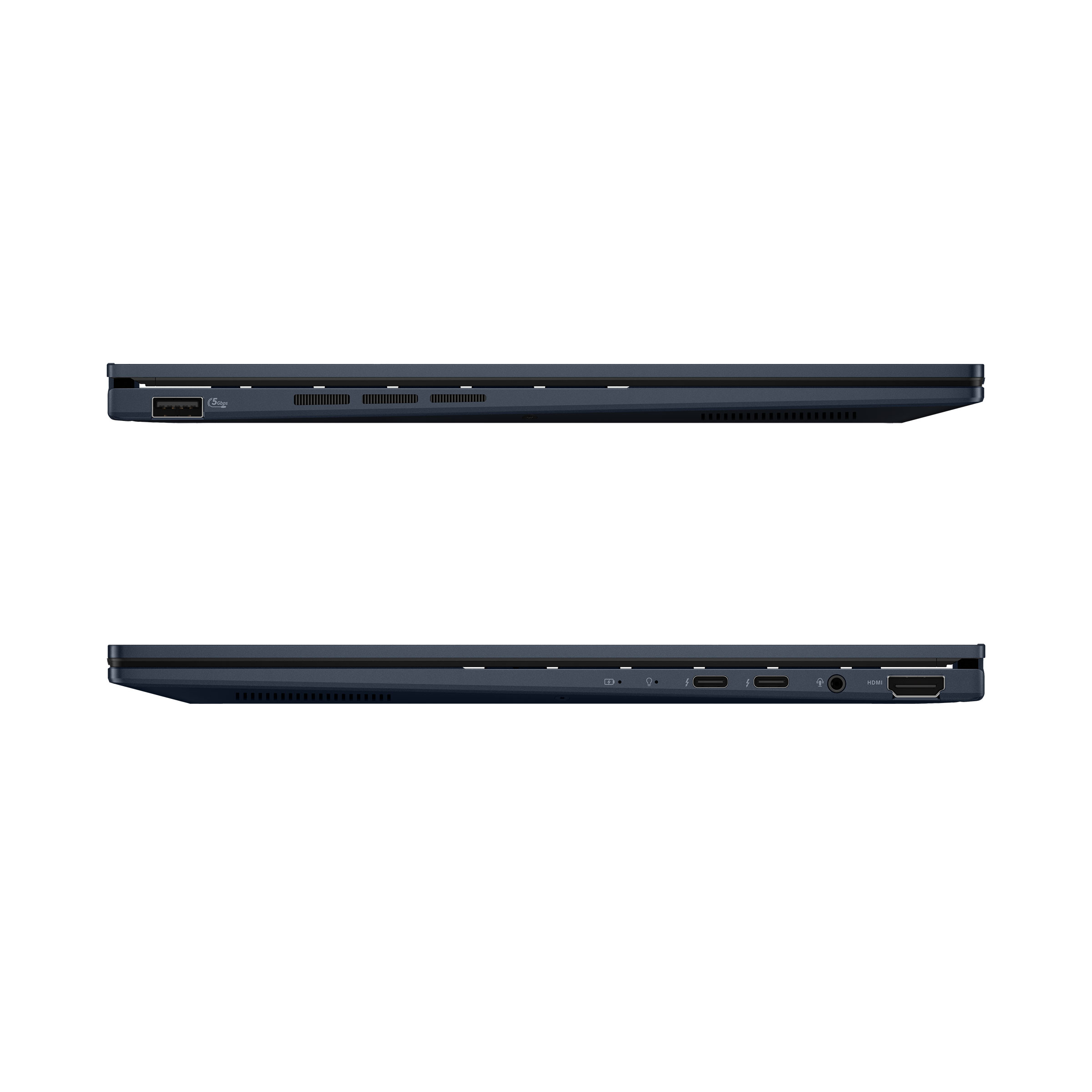 لپ تاپ 14 اینچی ایسوس مدل Zenbook 14 OLED UX3405MA-QD519-Core Ultra 5 125H-16GB LPDDR5X-1TB SSD - کاستوم شده