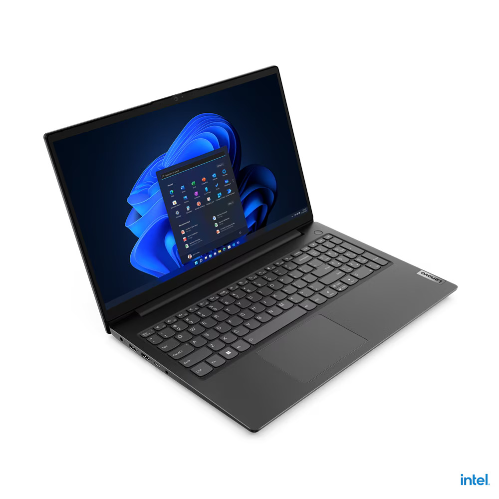 لپ تاپ 15.6 اینچی لنوو مدل V15 G4 IRU-i5 13420H-16GB DDR4-512GB SSD-TN - کاستوم شده