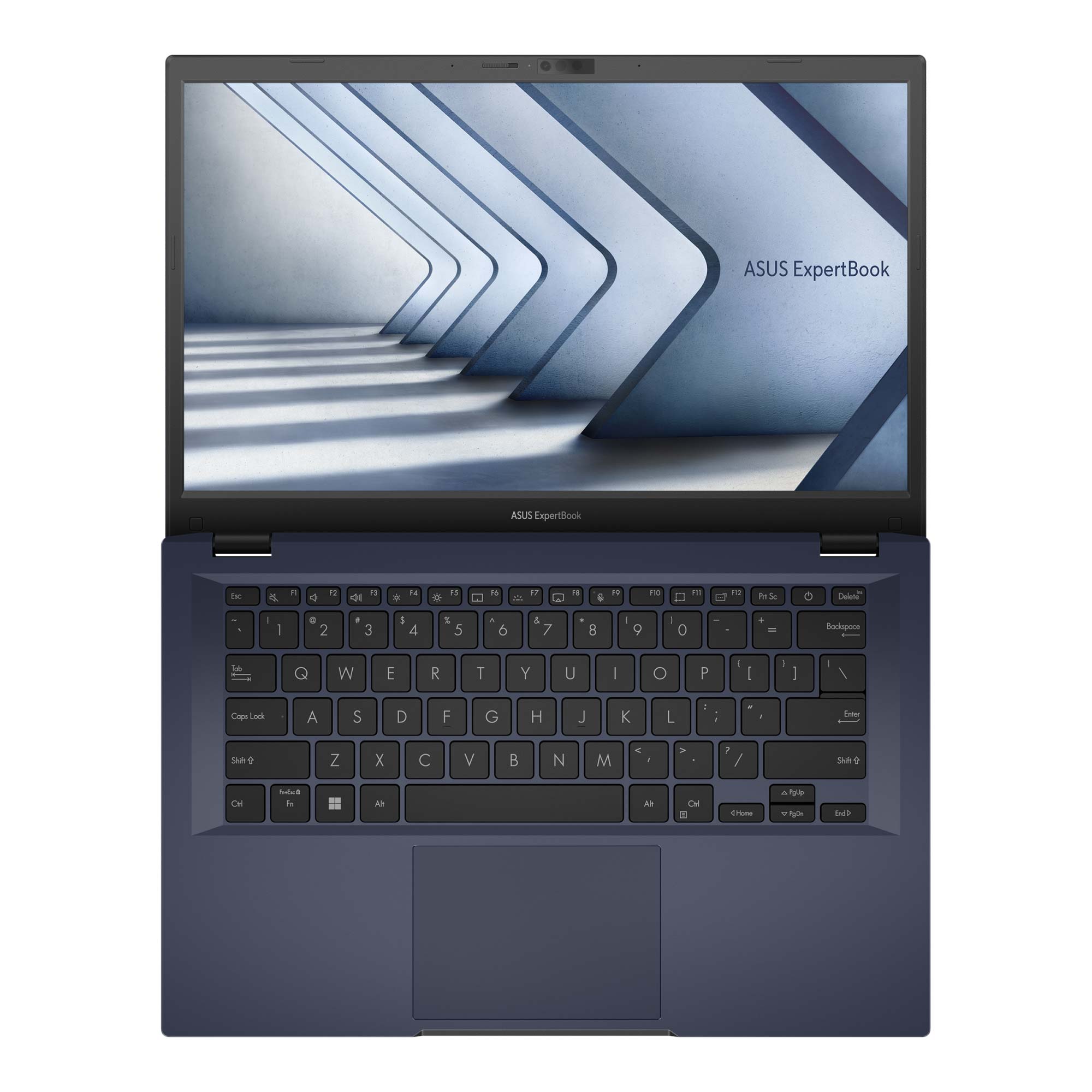لپ تاپ 15.6 اینچی ایسوس مدل ExpertBook B1 B1502CBA-I785bd-i7 1255U 24GB 1SSD - کاستوم شده