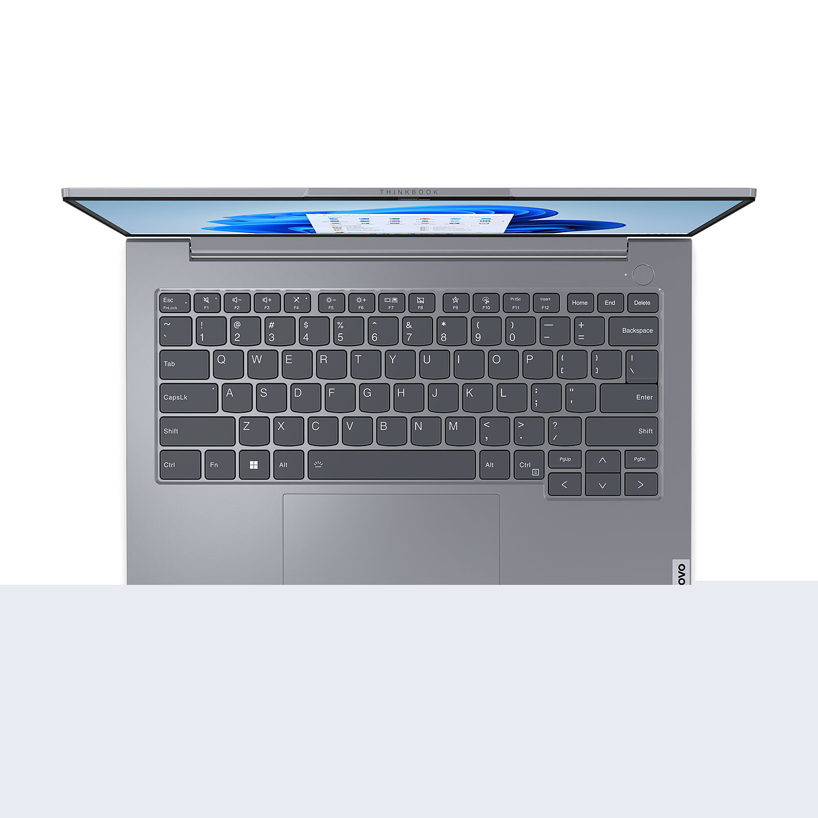 لپ تاپ 14 اینچی لنوو مدل ThinkBook 14 G7 IML-Core Ultra 7 155H-8GB DDR5-512GB SSD-IPS