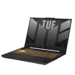 لپ تاپ 15.6 اینچی ایسوس مدل TUF Gaming F15 FX507VU-LP141-i7 13620H-64GB DDR5-512SSD-RTX4050-FHD-R - کاستوم شده