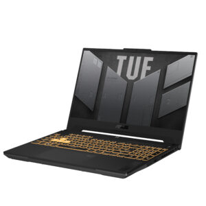 لپ تاپ 15.6 اینچی ایسوس مدل TUF Gaming F15 FX507VU-LP141-i7 13620H-64GB DDR5-512SSD-RTX4050-FHD-R – کاستوم شده
