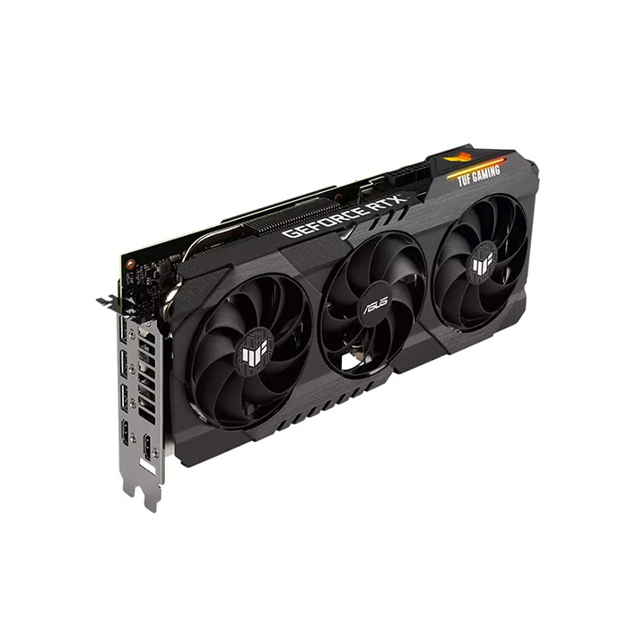 کارت گرافیک ایسوس مدل TUF Gaming GeForce RTX 3080 OC Edition 10GB