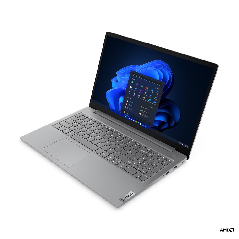 لپ تاپ 15.6 اینچی لنوو مدل V15 G4 AMN-R3 7320U 8GB 256SSD