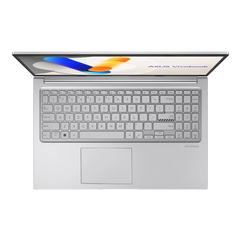 لپ تاپ 15.6 اینچی ایسوس مدل Vivobook 15 R1504VA-BQ189-i3 1315U-8GB DDR4-256GB SSD-TN - کاستوم شده