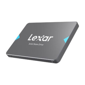 اس اس دی اینترنال لکسار مدل NQ100 ظرفیت 240 گیگابایت
