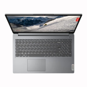 لپ تاپ 15.6 اینچی لنوو مدل Ideapad 1 15IGL7-Celeron N4020-4GB DDR4-256SSD-TN