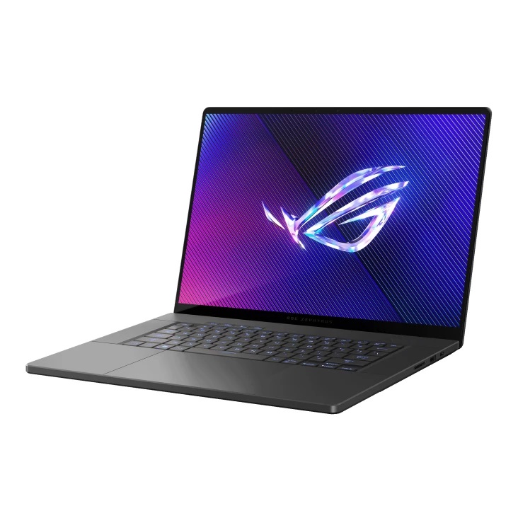 لپ تاپ 16 اینچی ایسوس مدل ROG Zephyrus G16 GU605MV-QR206-Core Ultra 7 155H-32GB LPDDR5x-1TB SSD-RTX4060-QHD OLED 240Hz