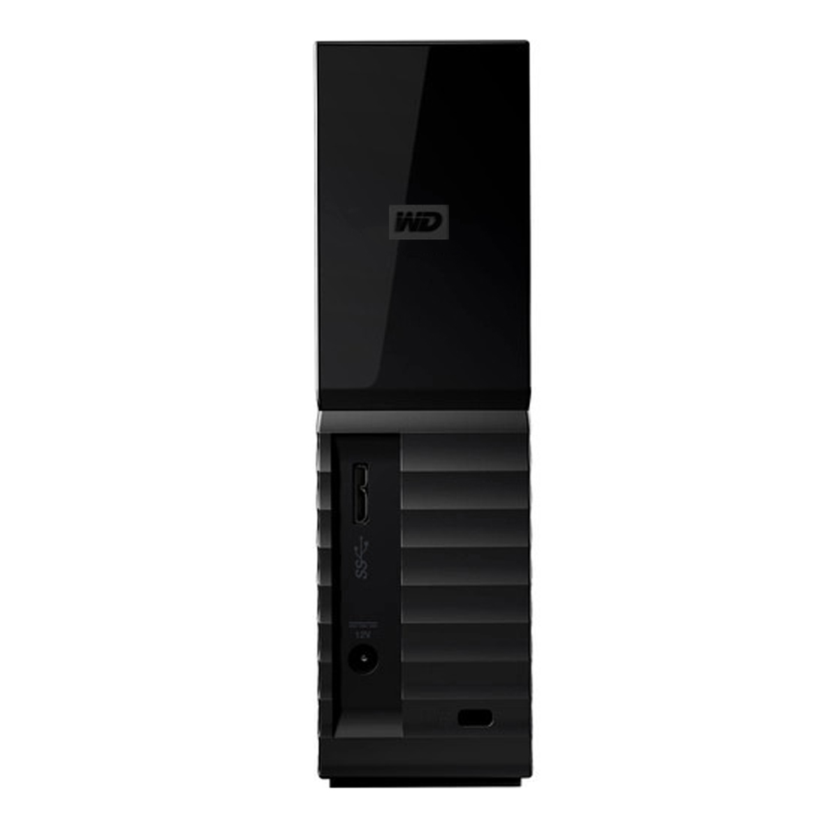 هارد اکسترنال وسترن دیجیتال مدل My Book Desktop ظرفیت 12 ترابایت
