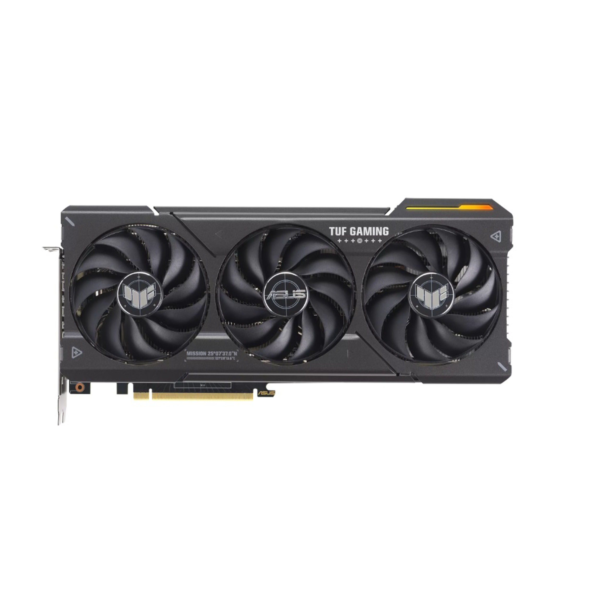 کارت گرافیک ایسوس مدل TUF-RTX4070S-O12G-GAMING