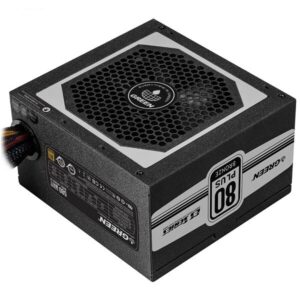 منبع تغذیه کامپیوتر گرین مدل GP580A-ES