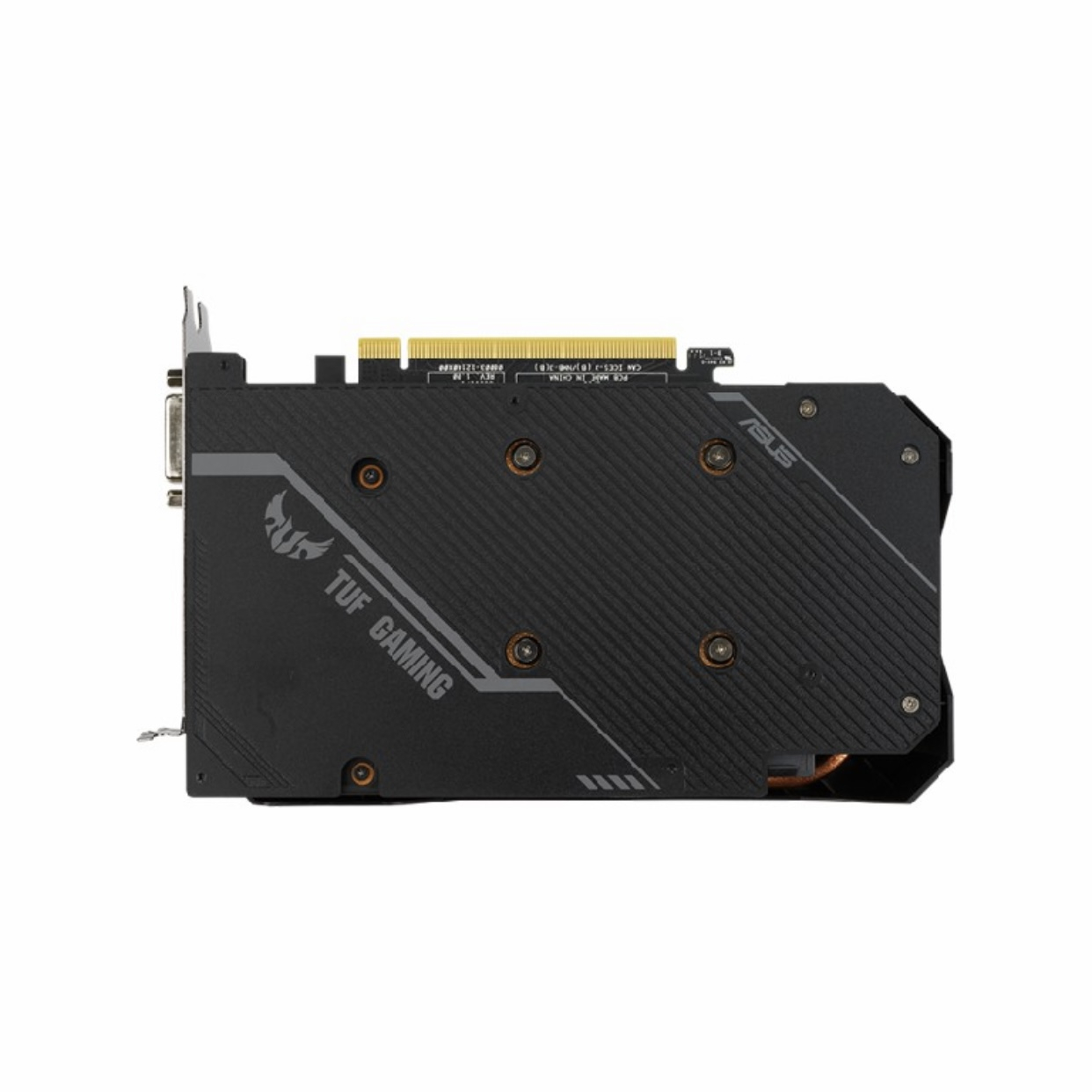 کارت گرافیک ایسوس مدل TUF-GTX1660S-06G-GAMING-OC