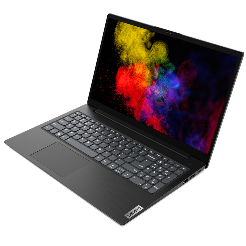 لپ تاپ 15.6 اینچی لنوو مدل V15 G2 IJL-Celeron N4500-4GB DDR4-256GB SSD-TN