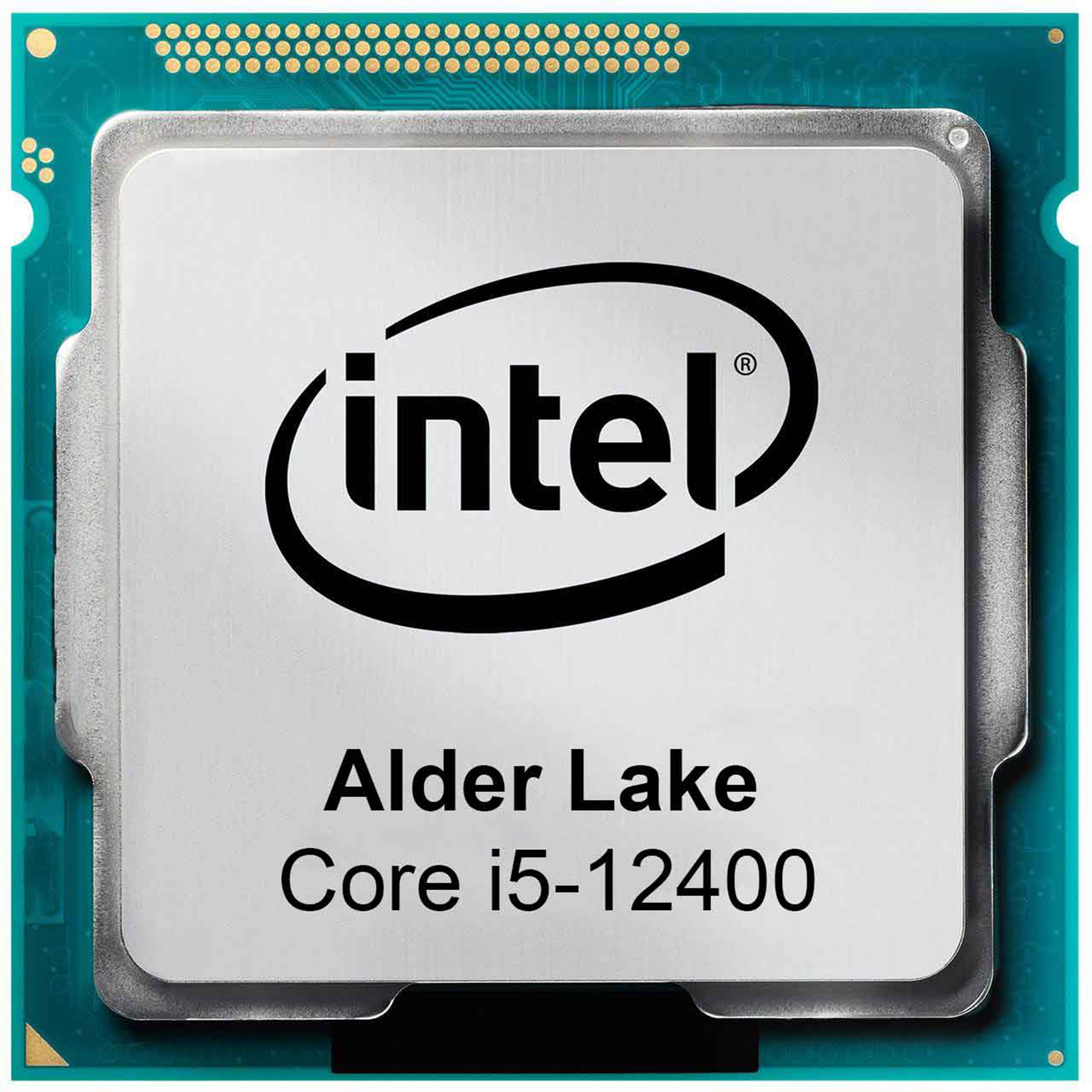 پردازنده مرکزی اینتل مدل Core i5-12400 Tray