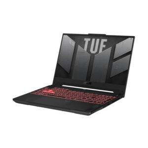 لپ تاپ 15.6 اینچی ایسوس مدل TUF Gaming A15 FA507NVR-LP129-R7 7435HS-16GB DDR5-1TB SSD-RTX4060-FHD - کاستوم شده