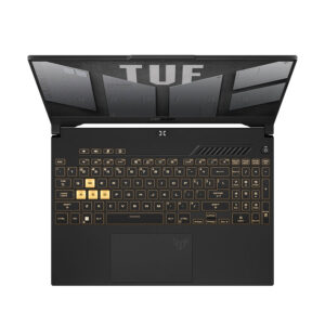 لپ تاپ 15.6 اینچی ایسوس مدل TUF Gaming F15 FX507ZC4-HN056-i5 12500H 8GB 512SSD RTX3050