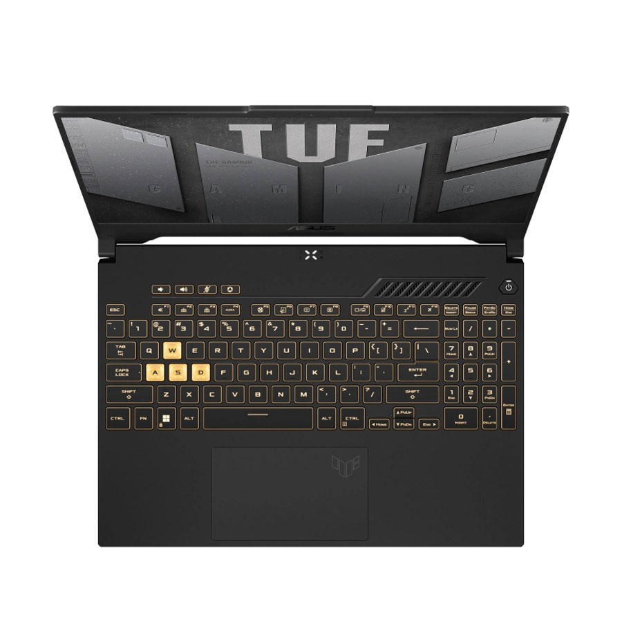 لپ تاپ 15.6 اینچی ایسوس مدل TUF Gaming F15 FX507ZC4-HN056-i5 12500H 8GB 512SSD RTX3050
