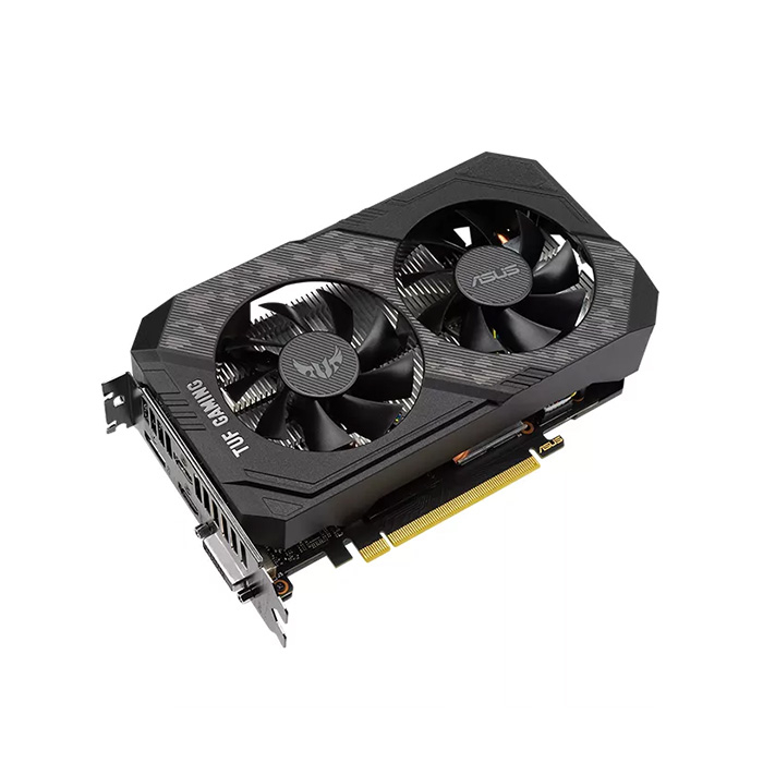 کارت گرافیک ایسوس مدل TUF Gaming GeForce GTX 1660 TI 6G EVO OC Edition