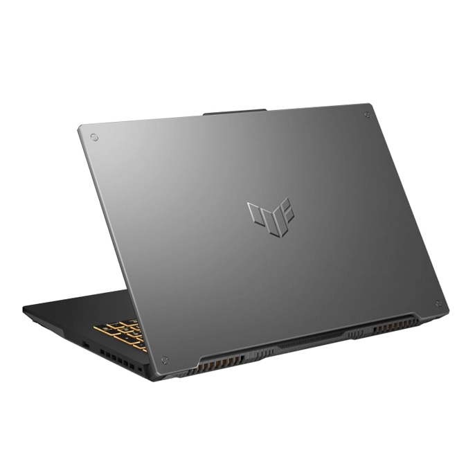 لپ تاپ 17.3 اینچی ایسوس مدل TUF Gaming F17 FX707ZC 16GB 512SSD