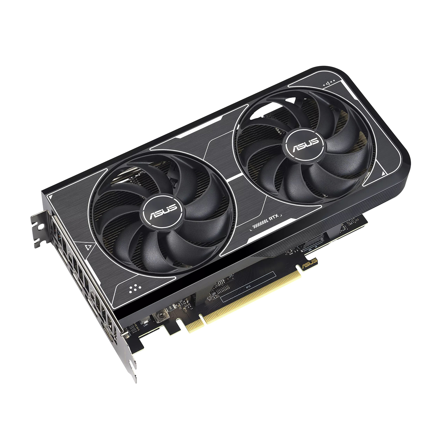 کارت گرافیک ایسوس مدل Dual GeForce RTX 3060 Ti OC Edition 8GB GDDR6X