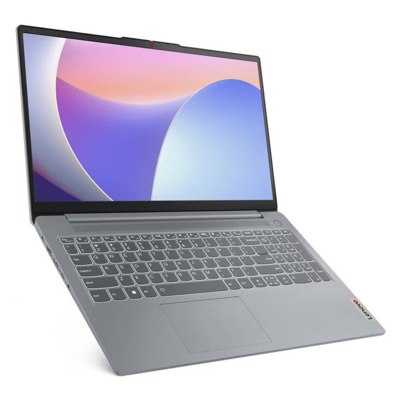 لپ تاپ 15.6 اینچی لنوو مدل Ideapad slim 3 15AMN8-R5 7520U-8GB LPDDR5-1TB SSD-IPS-W