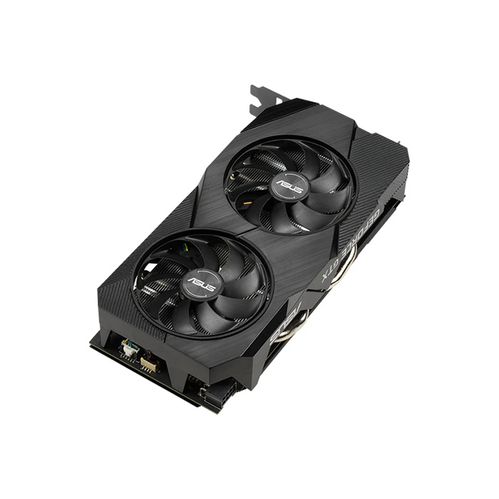 کارت گرافیک ایسوس مدل Dual GeForce GTX 1660 SUPER 6GB EVO