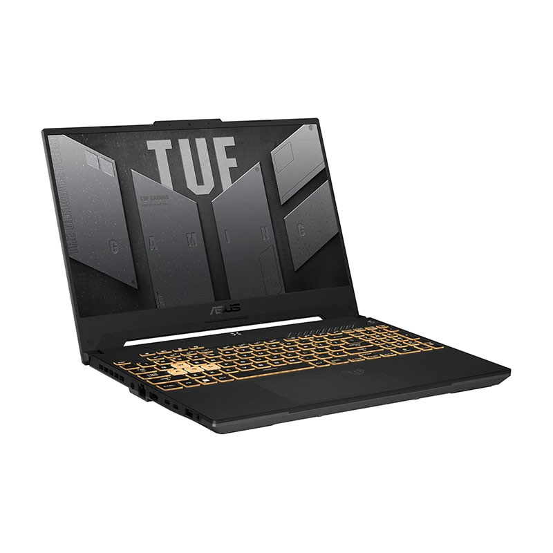 لپ تاپ 15.6 اینچی ایسوس مدل TUF Gaming F15 FX507ZI4-LP036-i7 12700H-32GB DDR4-2TB SSD-RTX4070-FHD - کاستوم شده