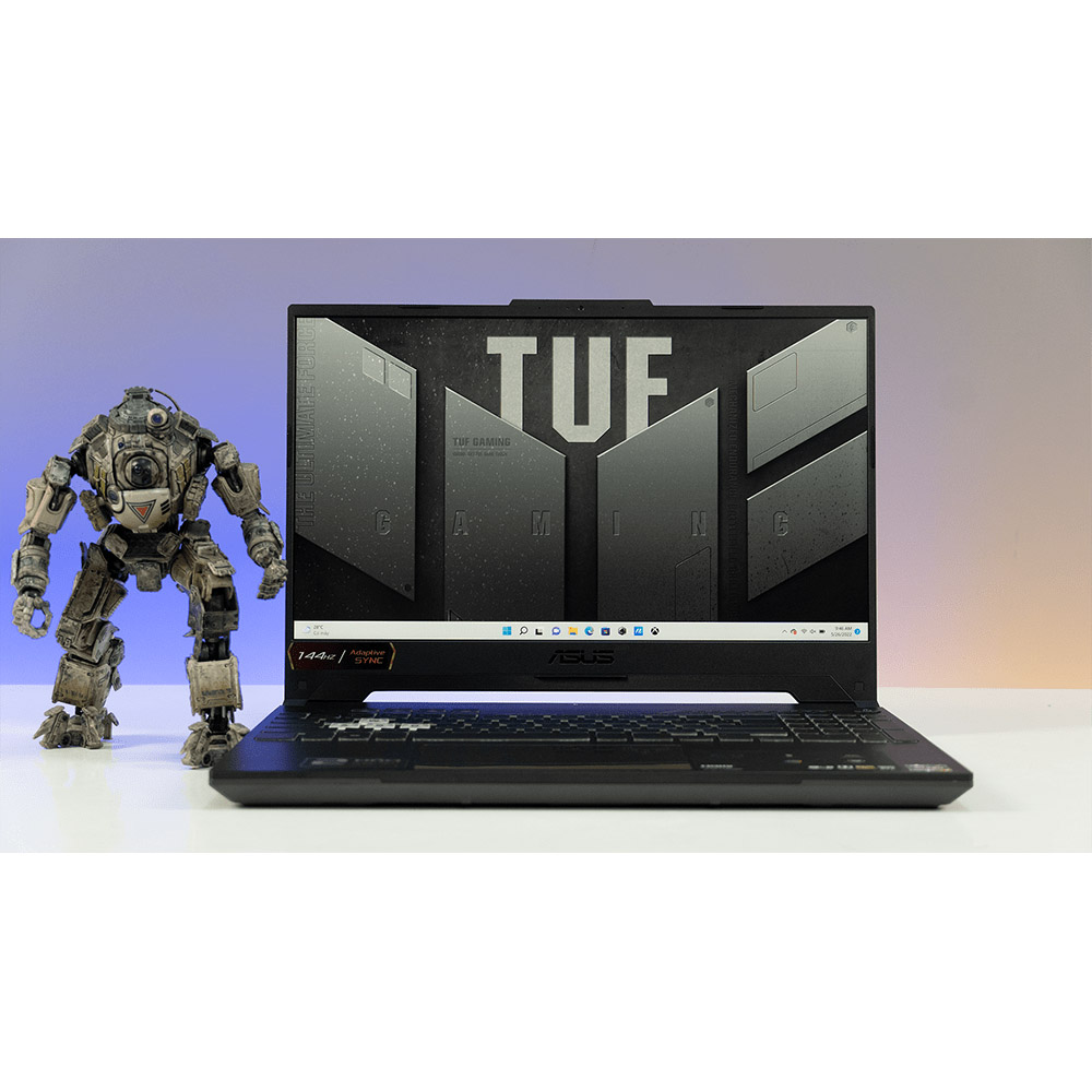 لپ تاپ 15.6 اینچی ایسوس مدل TUF Gaming F15 FX507VI-LP062-i7 13620H 16GB 1SSD RTX4070