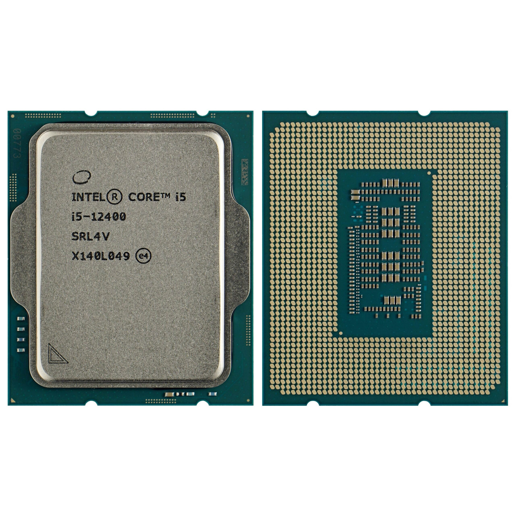 پردازنده مرکزی اینتل مدل Core i5-12400 Tray