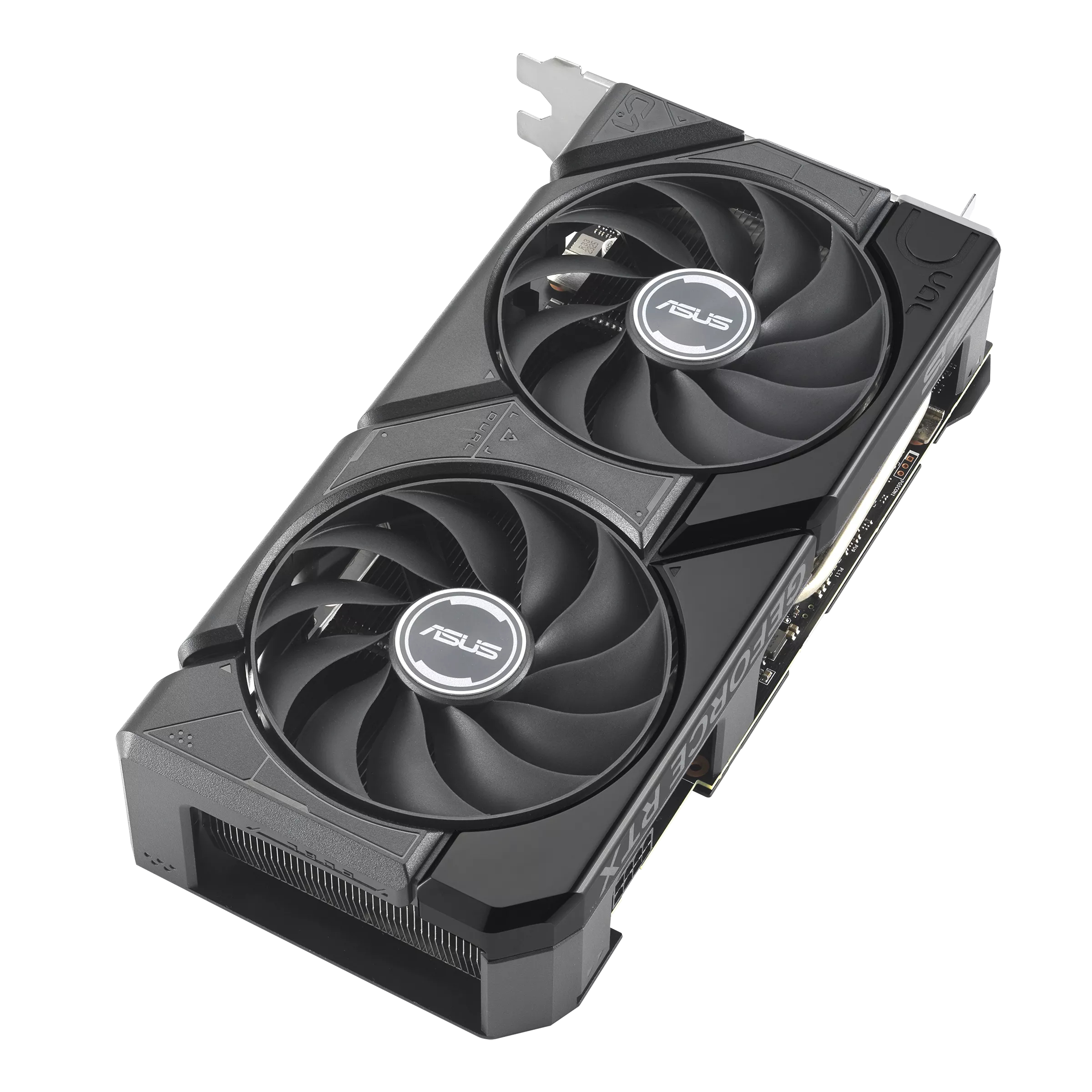کارت گرافیک ایسوس مدل Dual GeForce RTX 4060 EVO OC Edition 8GB GDDR6