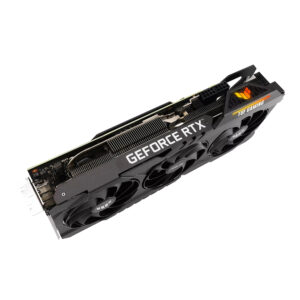 کارت گرافیک ایسوس مدل TUF Gaming RTX 3060 Ti OC Edition 8G GDDR6X