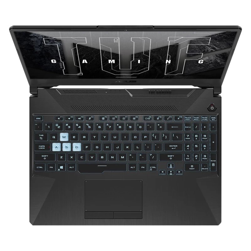 لپ تاپ 15.6 اینچ ایسوس مدل TUF Gaming A15 FA506NFR-HN114-R7 7435HS-32GB DDR5-1TB SSD-RTX2050-FHD - کاستوم شده