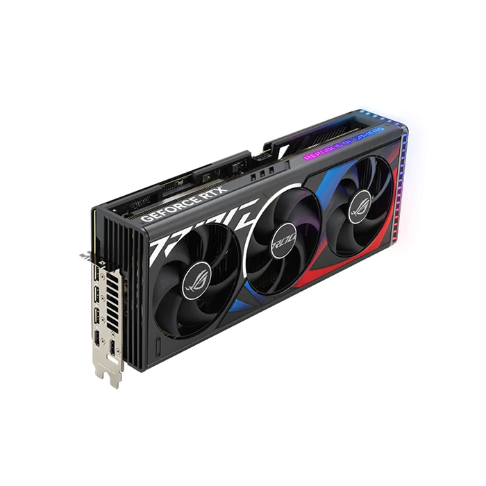 کارت گرافیک ایسوس مدل ROG Strix GeForce RTX 4080 SUPER OC Edition 16GB
