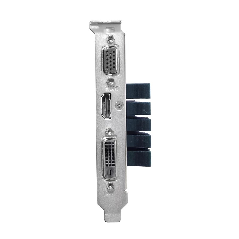 کارت گرافیک ایسوس مدل GeForce GT 710-SL-2GD3