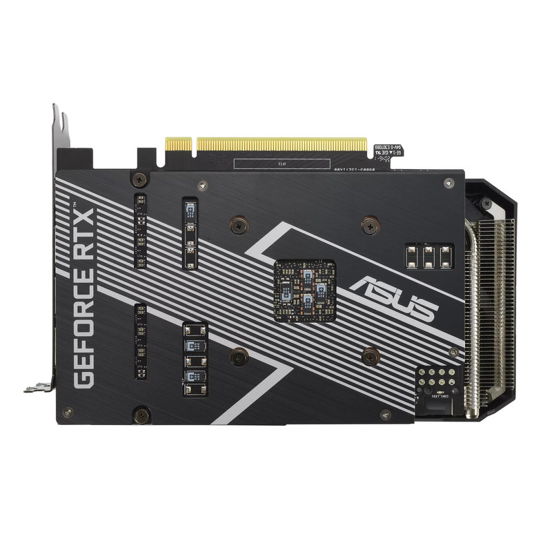 کارت گرافیک ایسوس مدل GeForce DUAL-RTX 3060 OC 8GB
