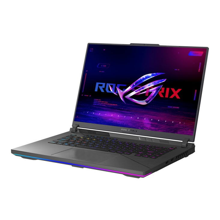 لپ تاپ 16 اینچی ایسوس مدل ROG Strix G16 G614JV-N3209-i9 13980HX-16GB DDR5-1TB SSD-RTX4060-FHD