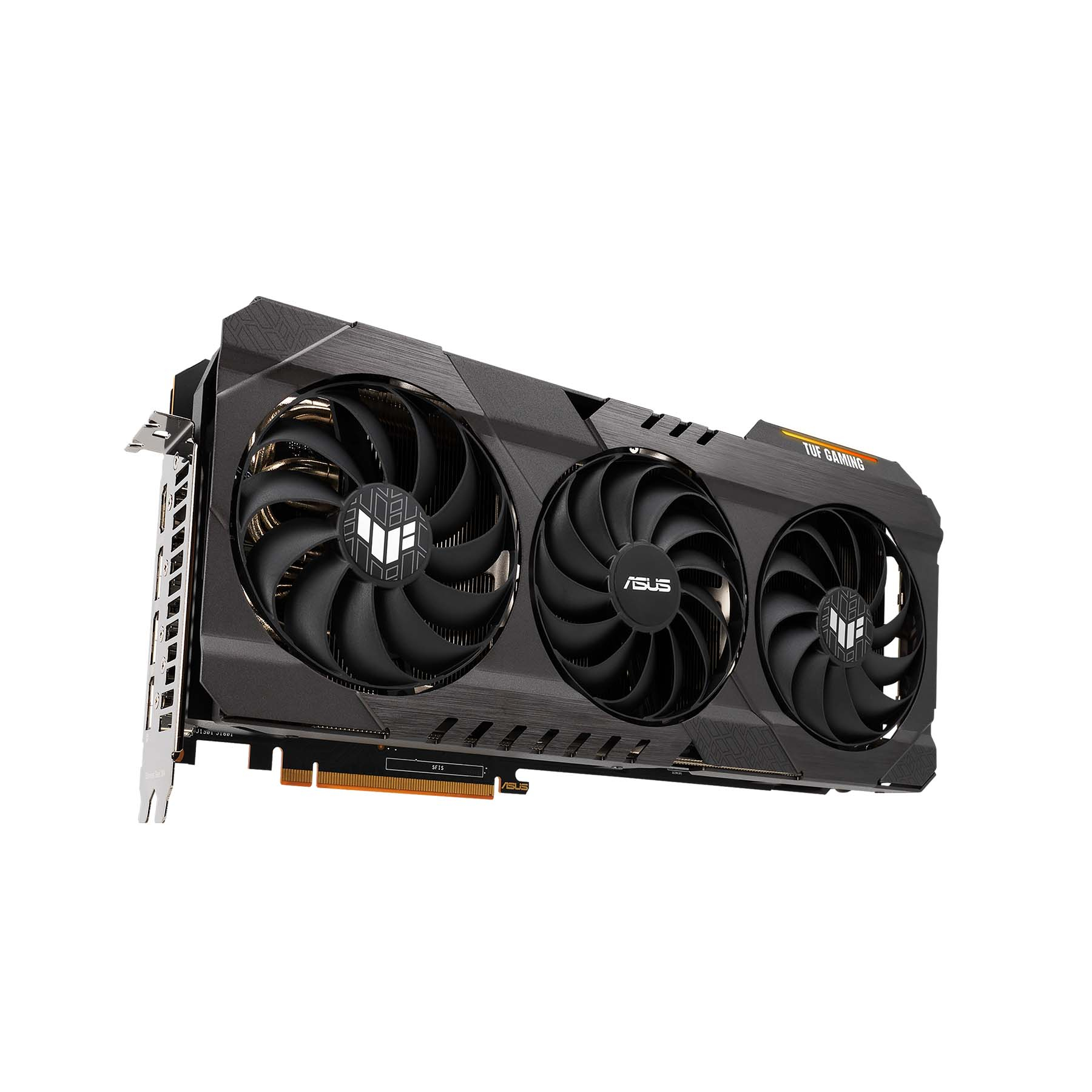 کارت گرافیک ایسوس مدل TUF 6800XT OC Edition