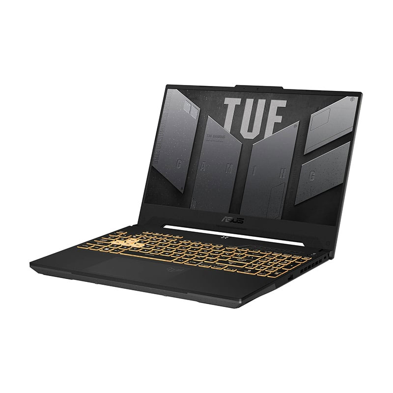 لپ تاپ 15.6 اینچی ایسوس مدل TUF Gaming F15 FX507ZI4-LP036-i7 12700H-32GB DDR4-2TB SSD-RTX4070-FHD - کاستوم شده