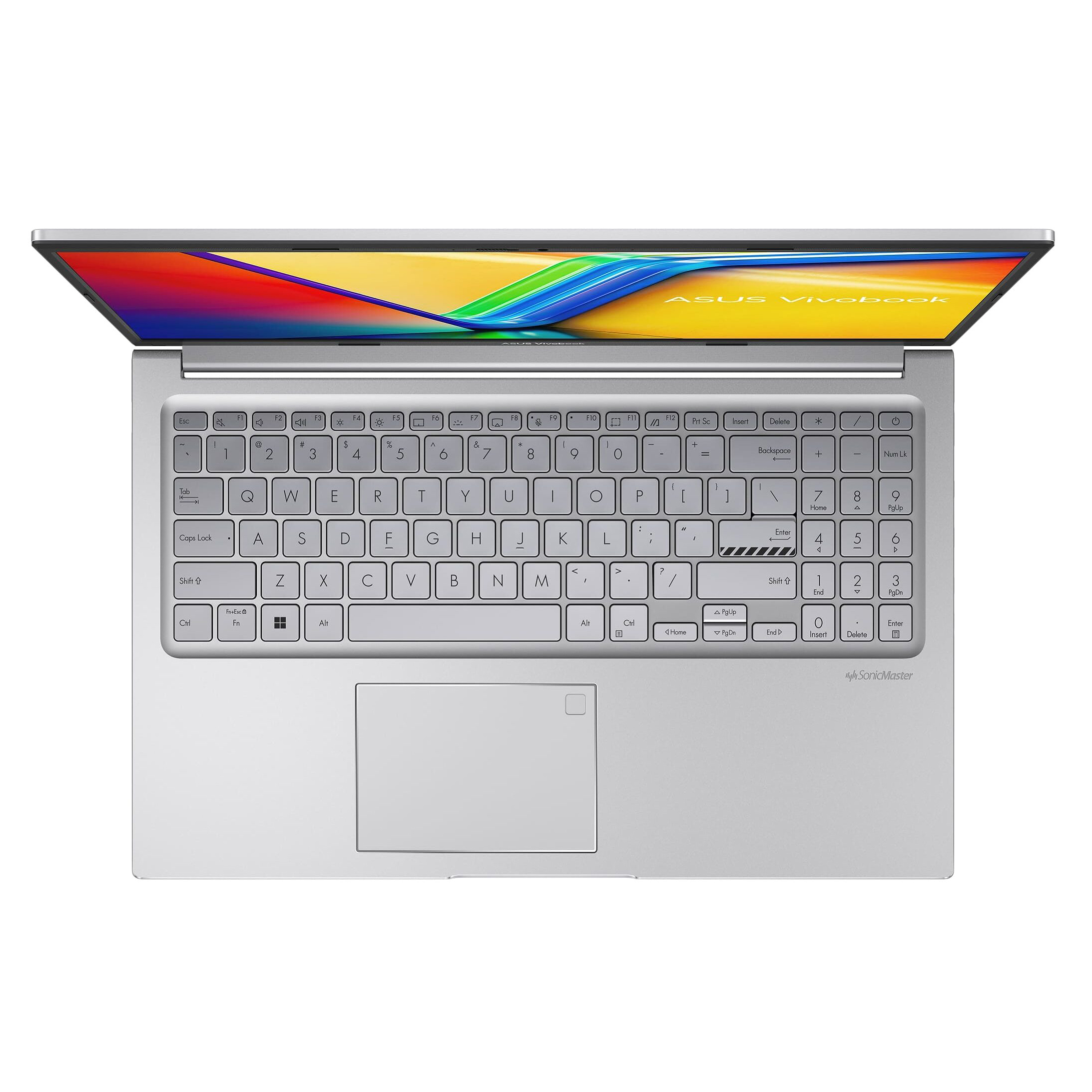 لپ تاپ 15.6 اینچی ایسوس مدل Vivobook 15 F1504VA-NJ824-i7 1355U 12GB 512SSD W - کاستوم شده