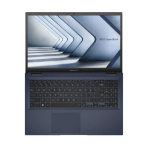 لپ تاپ 15.6 اینچی ایسوس مدل ExpertBook B1 B1502CBA-I585BD-i5 1235U-8GB DDR4-512GB SSD-TN