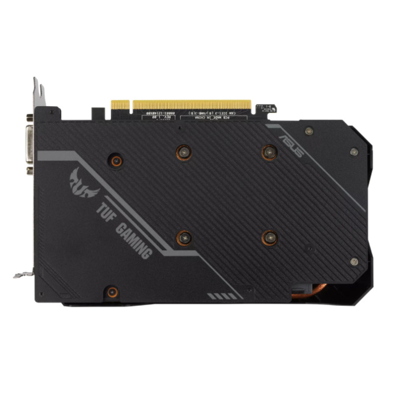 کارت گرافیک ایسوس مدل TUF Gaming GeForce GTX 1660 Ti EVO 6GB GDDR6