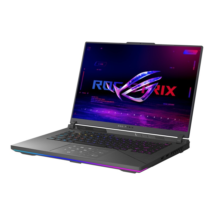 لپ تاپ 16 اینچی ایسوس مدل ROG Strix G16 G614JV-AS74-i7 13650HX-40GB DDR5-2TB SSD-RTX4060-FHD-W - کاستوم شده