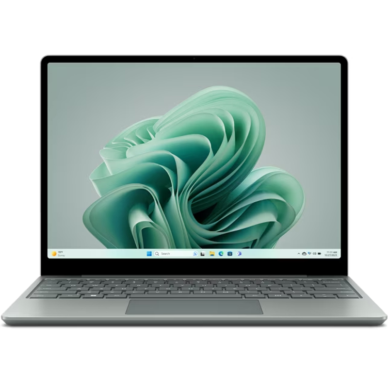 لپ تاپ 12.4 اینچی مایکروسافت مدل Surface Laptop Go 2-i5 1135G7-4GB LPDDR4x-128GB SSD-Touch